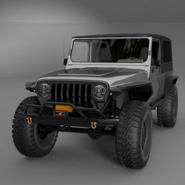 jeep tj